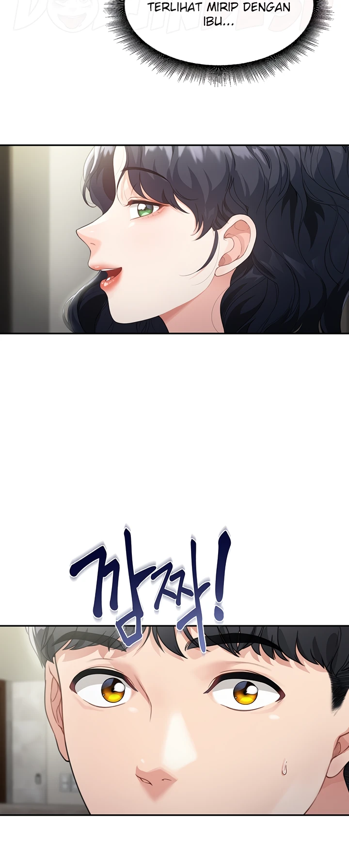 My Mom and Sister Chapter 02 - Page 35